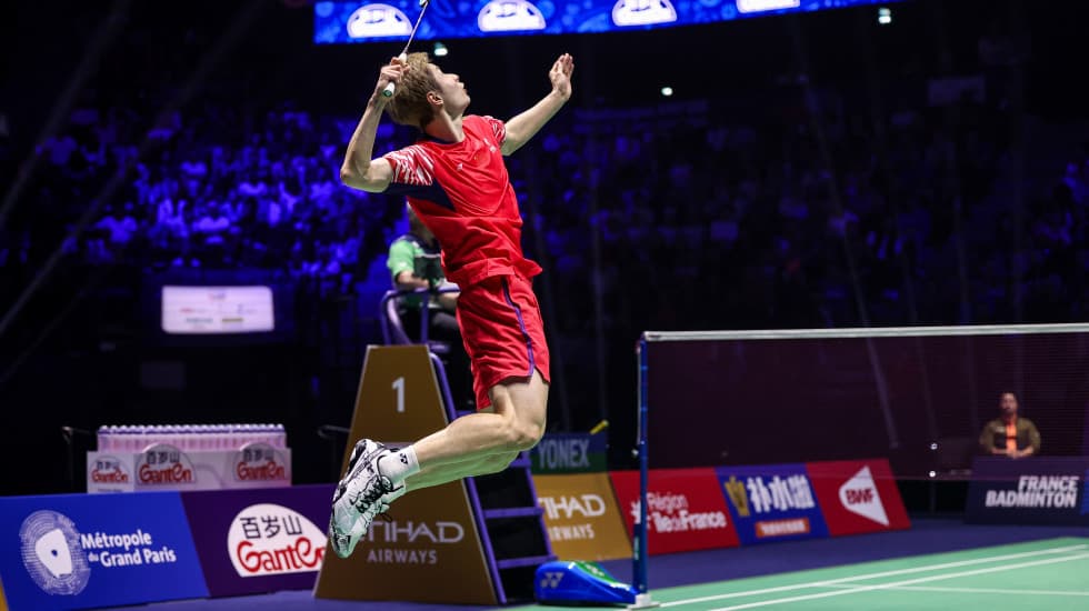 Badminton-Net Trang web kết nối cộng đồng cầu lông