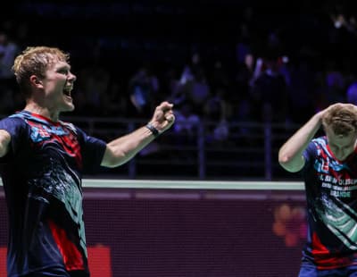 Giao lưu đôi nam nữ thân thiện - Câu Lạc Bộ Vạn Phúc Badminton