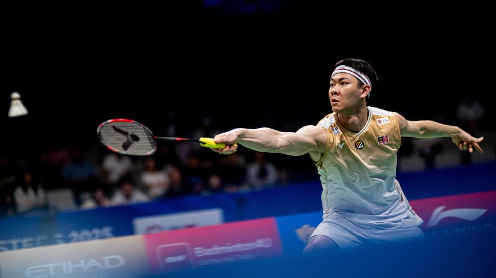 Giải Cầu Lông Mùa Xuân 2026 banner